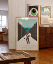 Load image into Gallery viewer, The Ocean Poster
