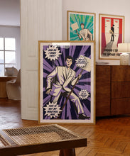 Load image into Gallery viewer, talking heads once in a lifetime poster
