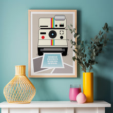 Load image into Gallery viewer, Pictures Of You Poster
