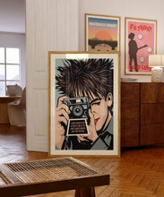 Load image into Gallery viewer, CURE pictures of you poster
