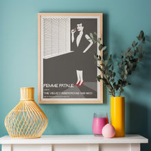 Load image into Gallery viewer, Femme Fatale Poster
