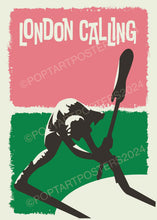 Load image into Gallery viewer, London Calling Poster

