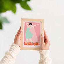 Load image into Gallery viewer, Dancing Queen Poster
