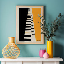 Load image into Gallery viewer, Into My Arms Poster
