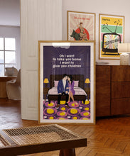 Load image into Gallery viewer, Babies Poster
