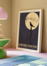 Load image into Gallery viewer, Blackbird Poster
