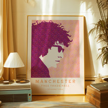 Load image into Gallery viewer, Bob Dylan Concert Poster
