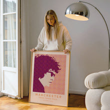 Load image into Gallery viewer, Bob Dylan Concert Poster
