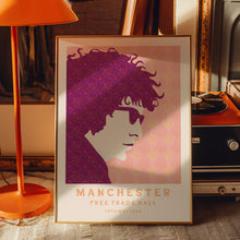 Load image into Gallery viewer, Bob Dylan Concert Poster
