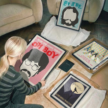 Load image into Gallery viewer, Beatles poster
