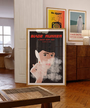 Load image into Gallery viewer, Blade Runner Film Poster

