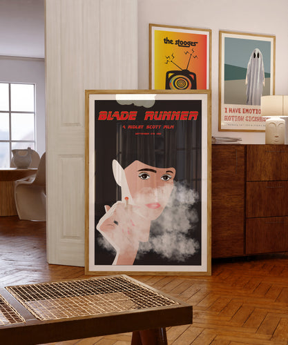 Blade Runner Film Poster