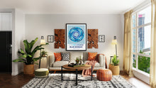 Load image into Gallery viewer, Blue Monday Poster
