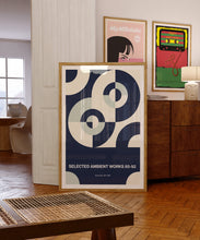 Load image into Gallery viewer, Selected Ambient Works 85-92 Poster
