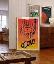 Load image into Gallery viewer, Buzzcocks Singles Going Steady Poster
