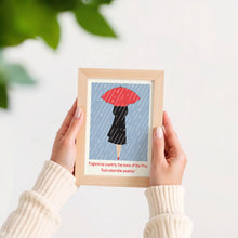 Load image into Gallery viewer, Can't Be Sure Poster
