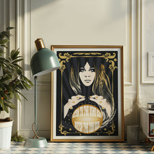 Load image into Gallery viewer, Listen To The Wind Blow Poster
