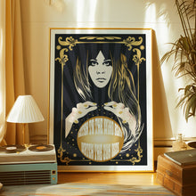 Load image into Gallery viewer, Listen To The Wind Blow Poster
