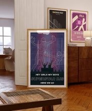 Load image into Gallery viewer, Hey Boy Hey Girl Poster
