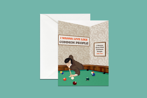 Common people card