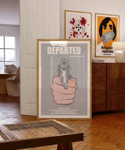 The Departed Film Poster