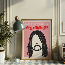 Load image into Gallery viewer, The Pretender Poster
