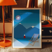 Load image into Gallery viewer, Enjoy The Silence Poster
