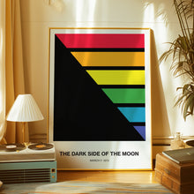 Load image into Gallery viewer, The Dark Side Of The Moon Poster
