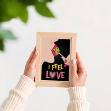 Load image into Gallery viewer, I Feel Love Poster

