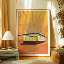 Load image into Gallery viewer, Donuts Poster
