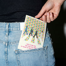 Load image into Gallery viewer, beatles the end poster
