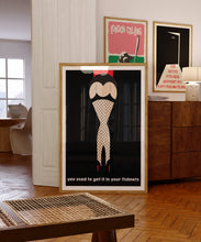 Load image into Gallery viewer, Fluorescent Adolescent Poster
