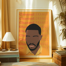 Load image into Gallery viewer, Channel Orange Poster
