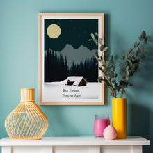 Load image into Gallery viewer, For Emma Forever Ago Poster

