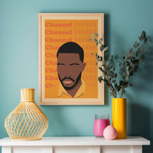 Load image into Gallery viewer, Channel Orange Poster
