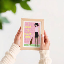 Load image into Gallery viewer, I Want To Break Free Poster
