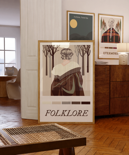 folklore poster