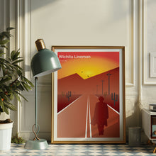 Load image into Gallery viewer, Wichita Lineman Poster
