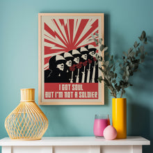 Load image into Gallery viewer, All These Things That I&#39;ve Done Poster
