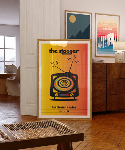 Stooges Poster