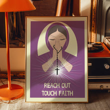 Load image into Gallery viewer, Depeche Mode Personal Jesus Poster
