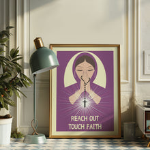 Load image into Gallery viewer, Depeche Mode Personal Jesus Poster
