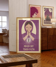 Load image into Gallery viewer, Depeche Mode Personal Jesus Poster
