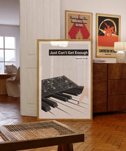 Load image into Gallery viewer, Just Can&#39;t Get Enough Poster
