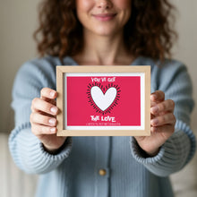Load image into Gallery viewer, You've Got The Love Poster
