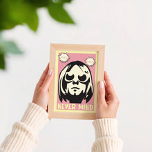 Load image into Gallery viewer, Nevermind Poster
