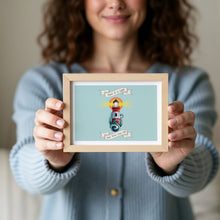 Load image into Gallery viewer, There Is A Light Poster
