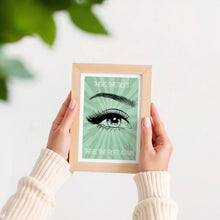 Load image into Gallery viewer, There She Goes Poster

