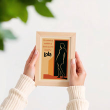 Load image into Gallery viewer, Lola Poster
