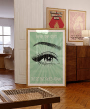 Load image into Gallery viewer, There She Goes Poster
